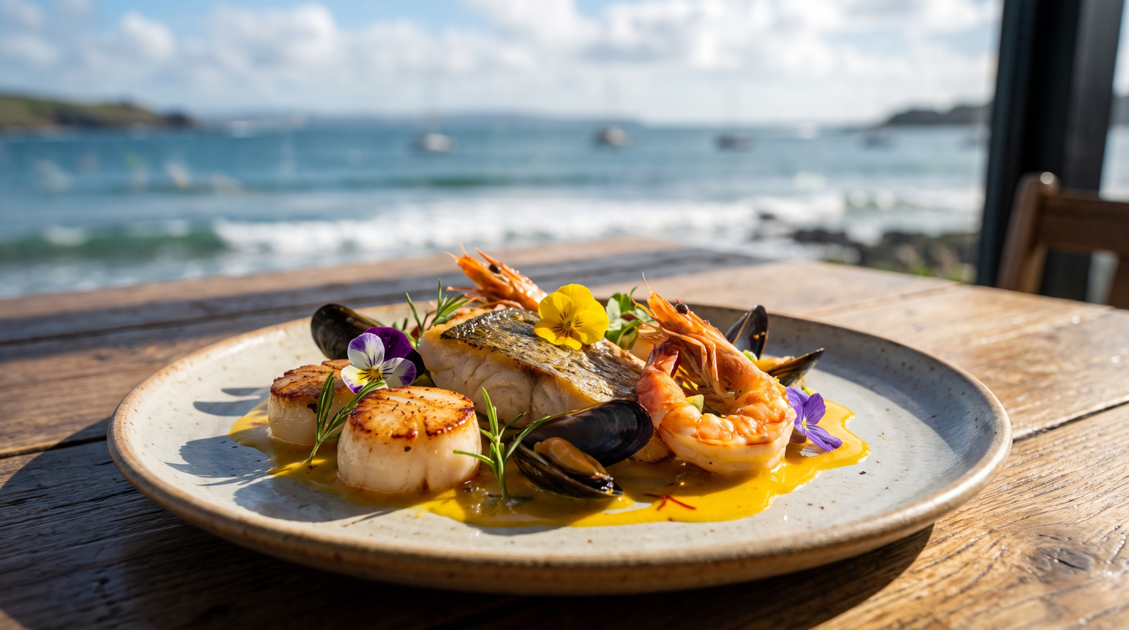 Dónde Comer Frente al Mar en Puerto Vallarta: Guía Local por Zona