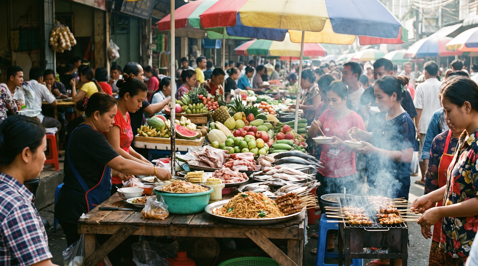 Dónde y Qué Comer en Puerto Vallarta: Guía Práctica por Zonas